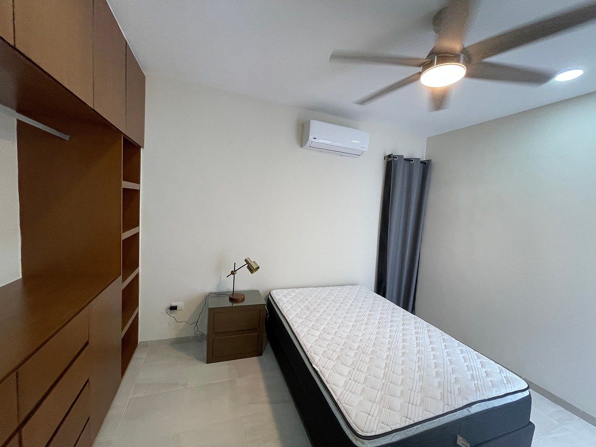 Departamento en Residencial Campocielo, Mérida, foto 12 de 20