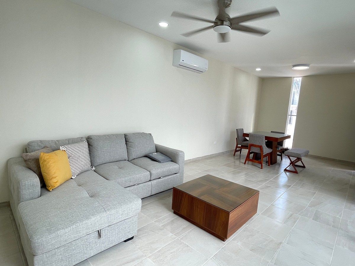 Departamento en Residencial Campocielo, Mérida, foto 13 de 20