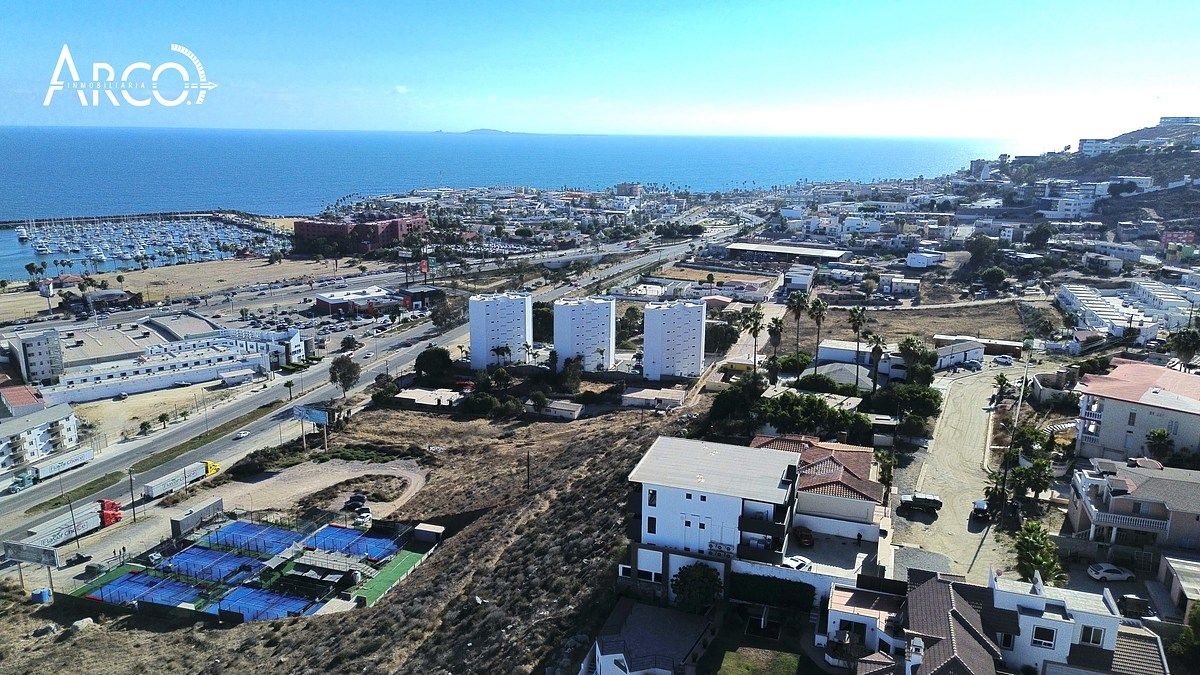 Departamento en Renta en Coronitas, Sauzal., foto 1 de 9