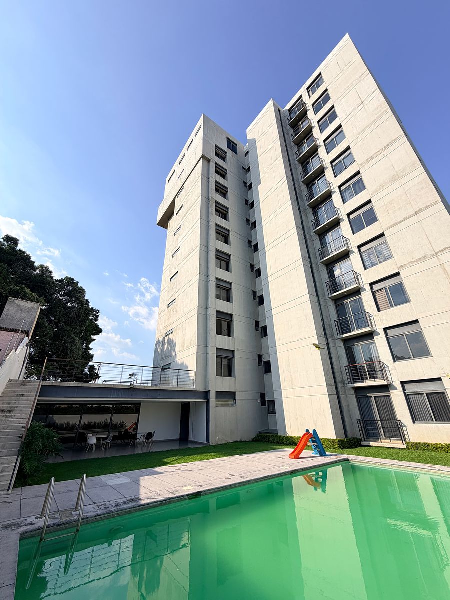 Departamento en Colomos Providencia, Guadalajara, foto 2 de 18