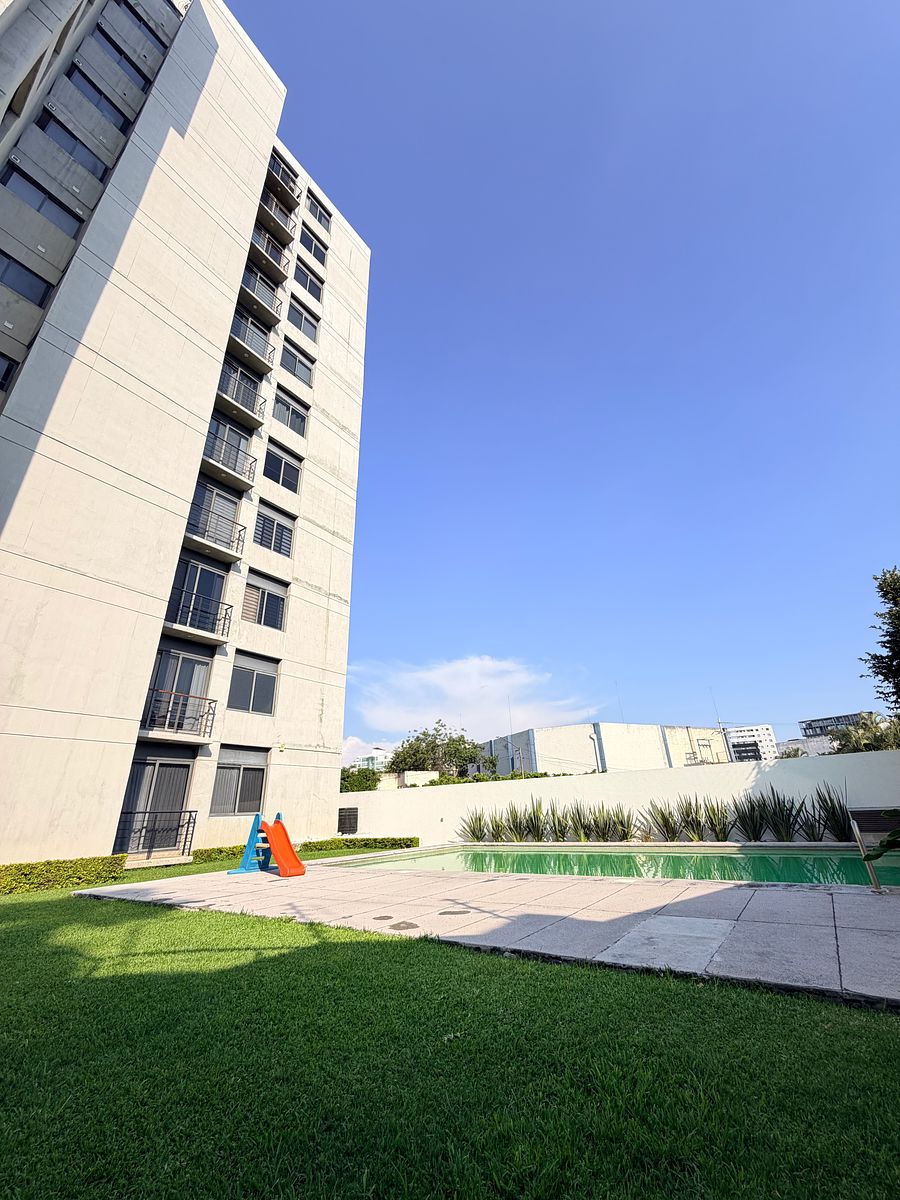 Departamento en Colomos Providencia, Guadalajara, foto 3 de 18