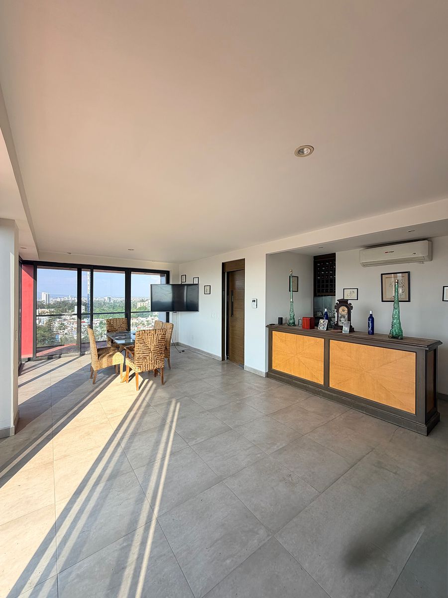 Departamento en Colomos Providencia, Guadalajara, foto 6 de 18