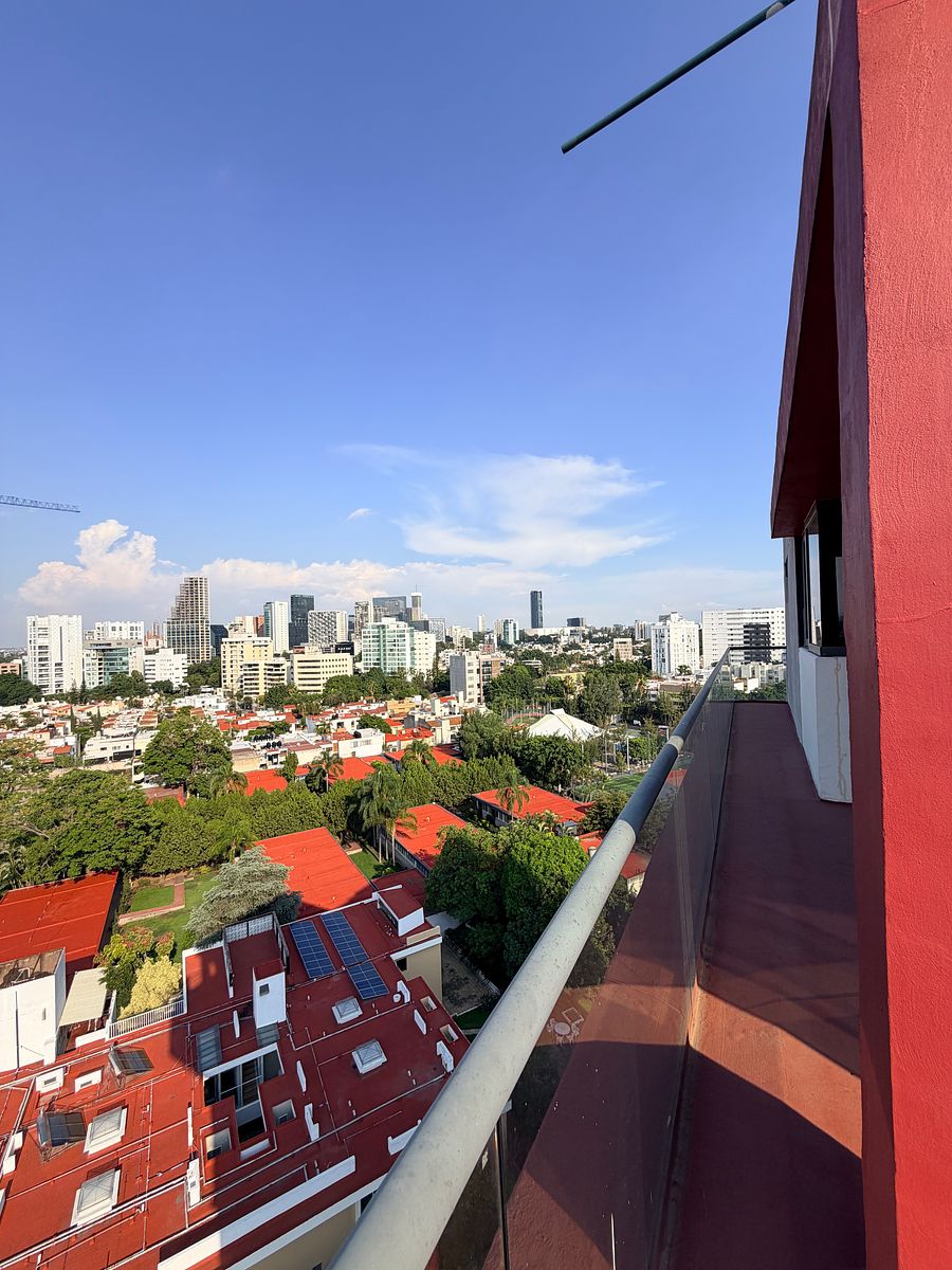 Departamento en Colomos Providencia, Guadalajara, foto 13 de 18
