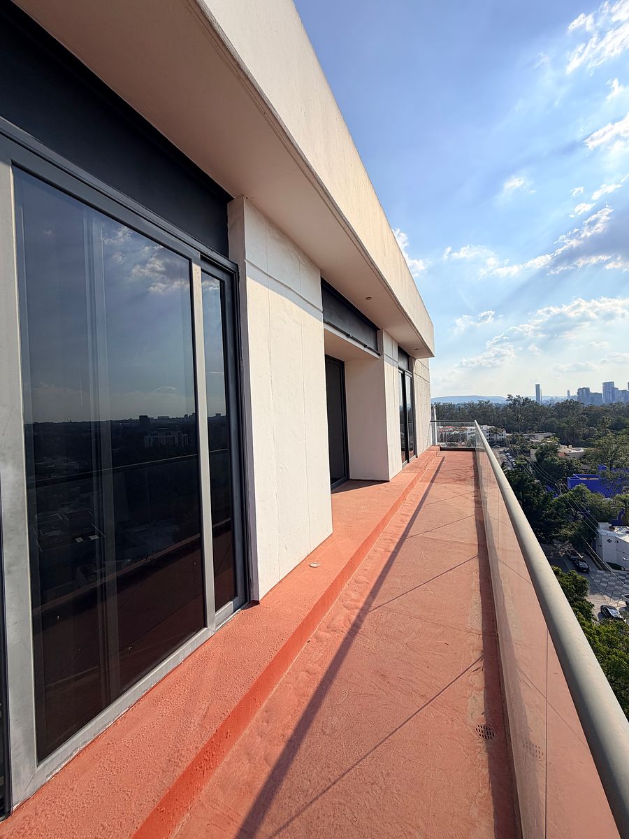 Departamento en Colomos Providencia, Guadalajara, foto 16 de 18