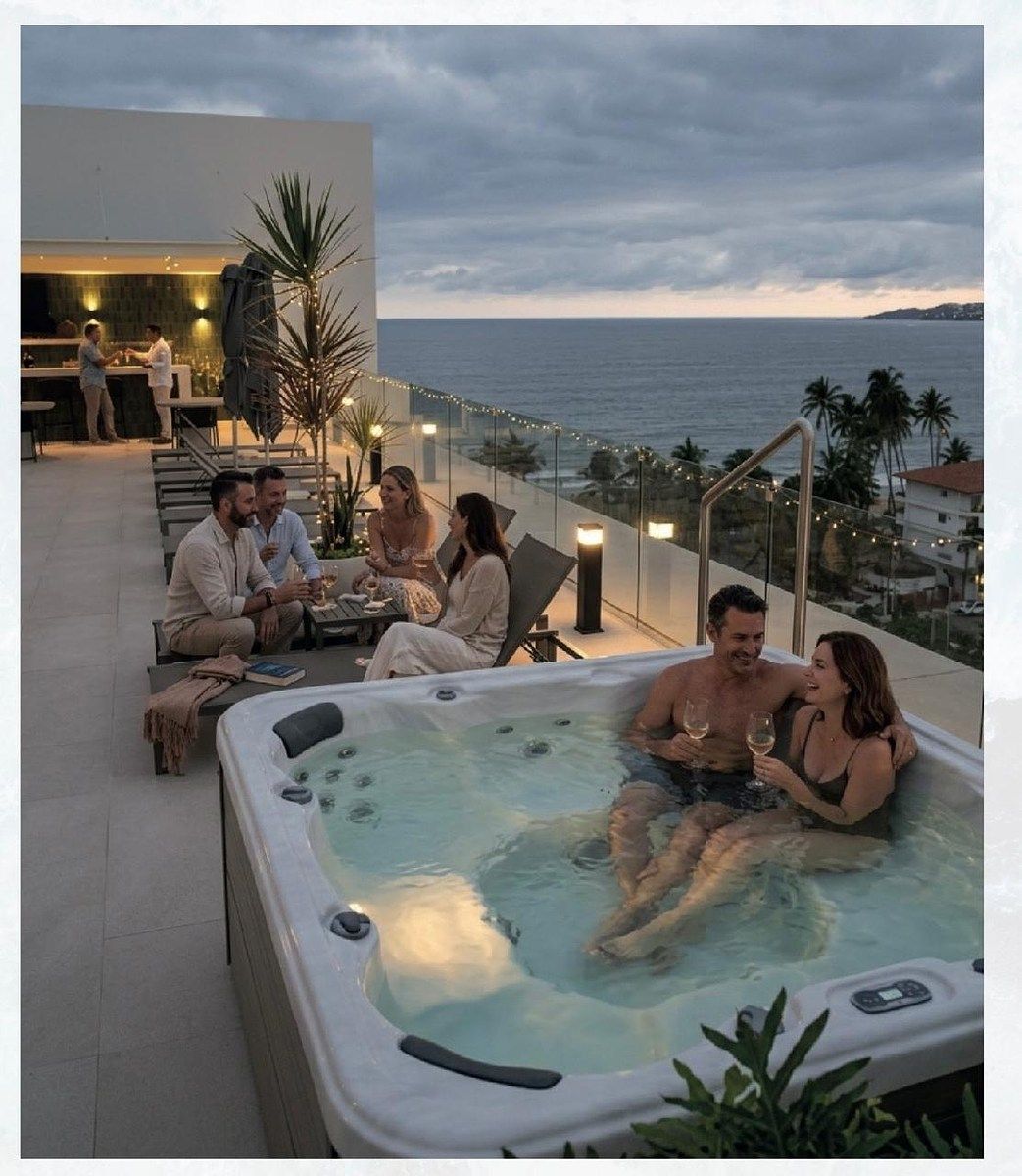Apartamento em Bucerías, Bahía de Banderas, foto 25 de 35