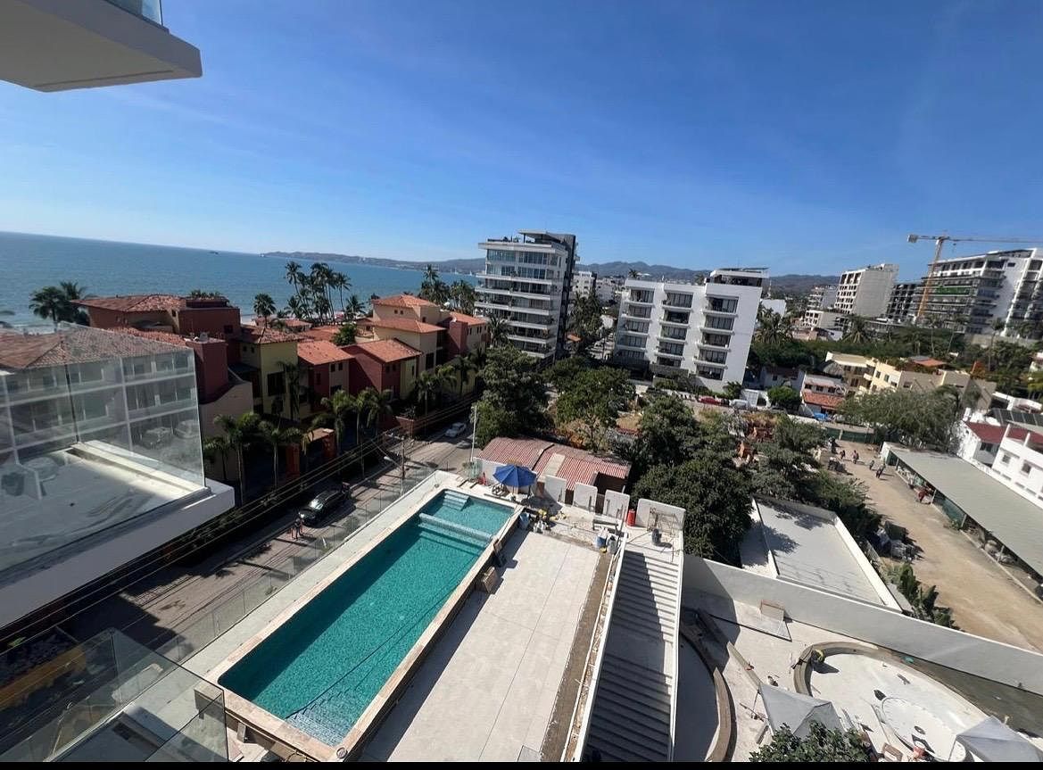 Apartamento em Bucerías, Bahía de Banderas, foto 32 de 35