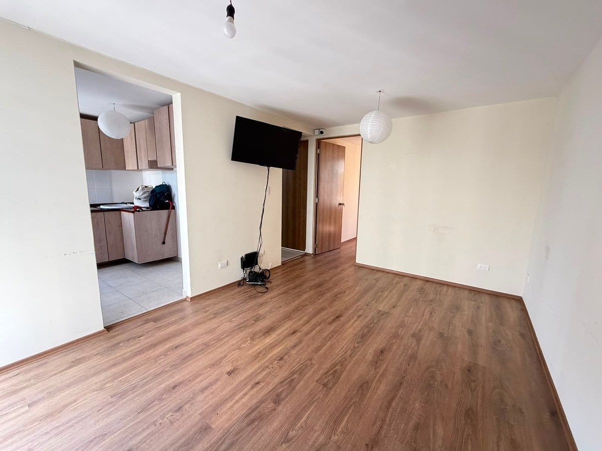 Departamento en Santa Anita, Iztacalco, foto 5 de 11
