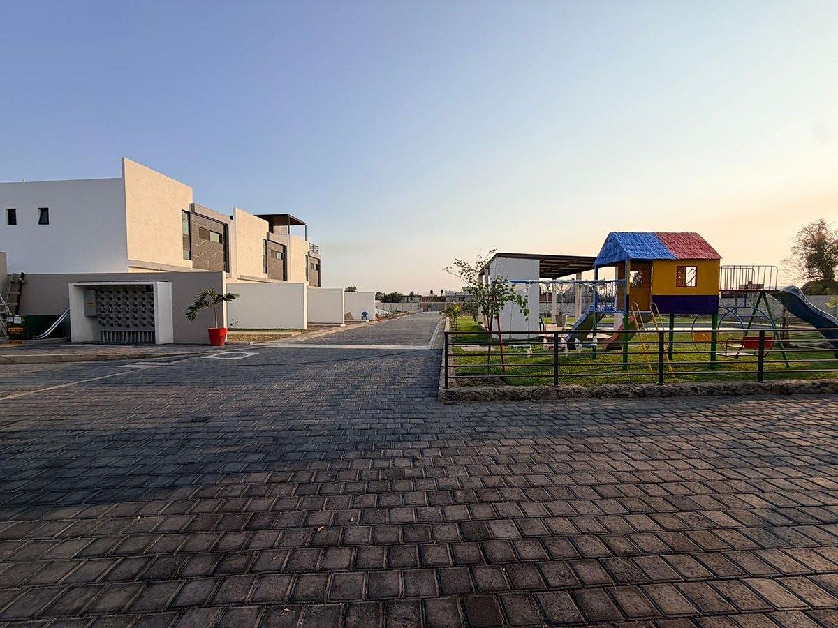 Casa em condomínio fechado em Santa Inés, Cuautla, foto 20 de 22