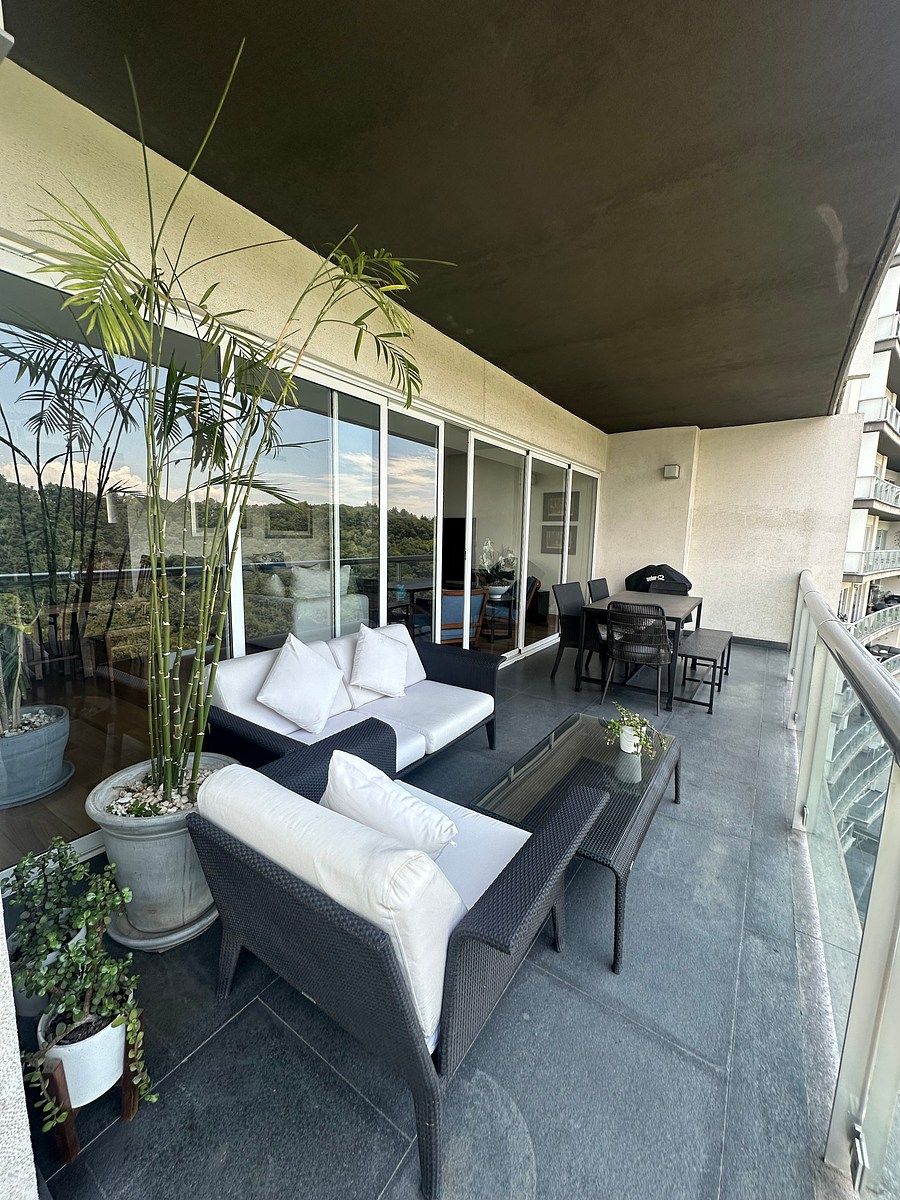 Apartment in Santa Fe Cuajimalpa, Cuajimalpa de Morelos, photo 3 of 39