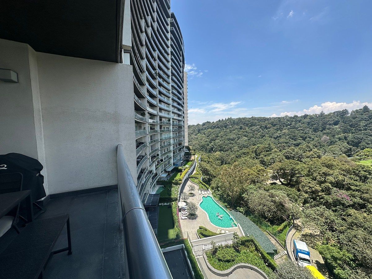 Apartment in Santa Fe Cuajimalpa, Cuajimalpa de Morelos, photo 2 of 39