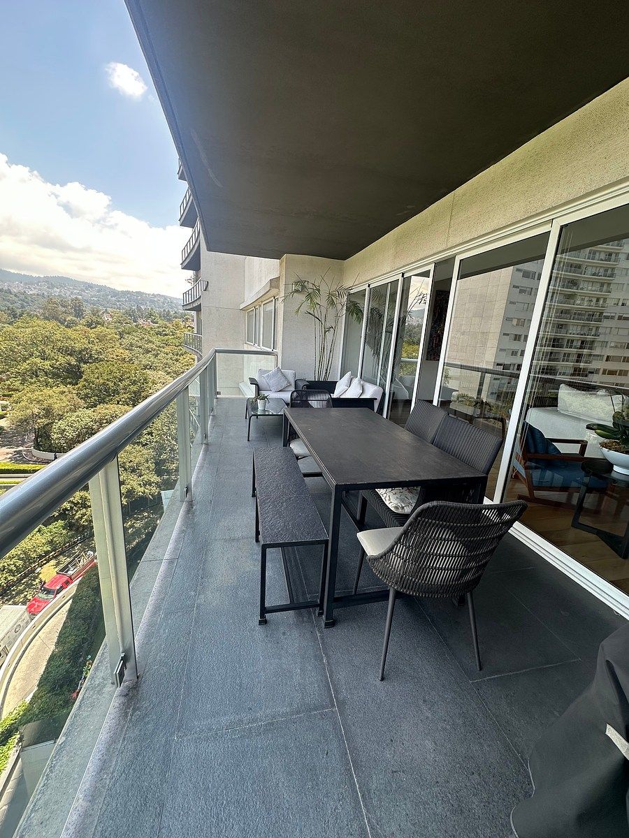 Apartment in Santa Fe Cuajimalpa, Cuajimalpa de Morelos, photo 4 of 39