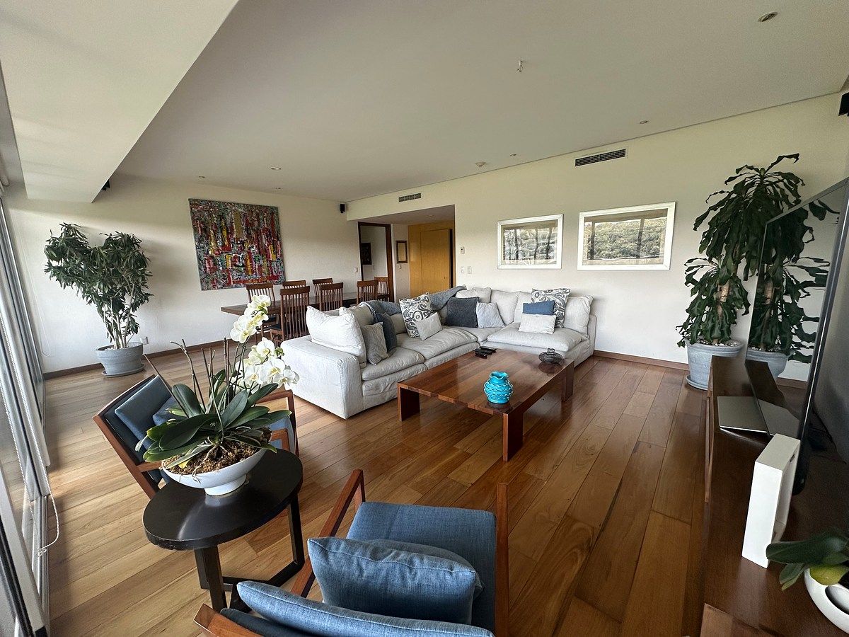 Apartment in Santa Fe Cuajimalpa, Cuajimalpa de Morelos, photo 5 of 39