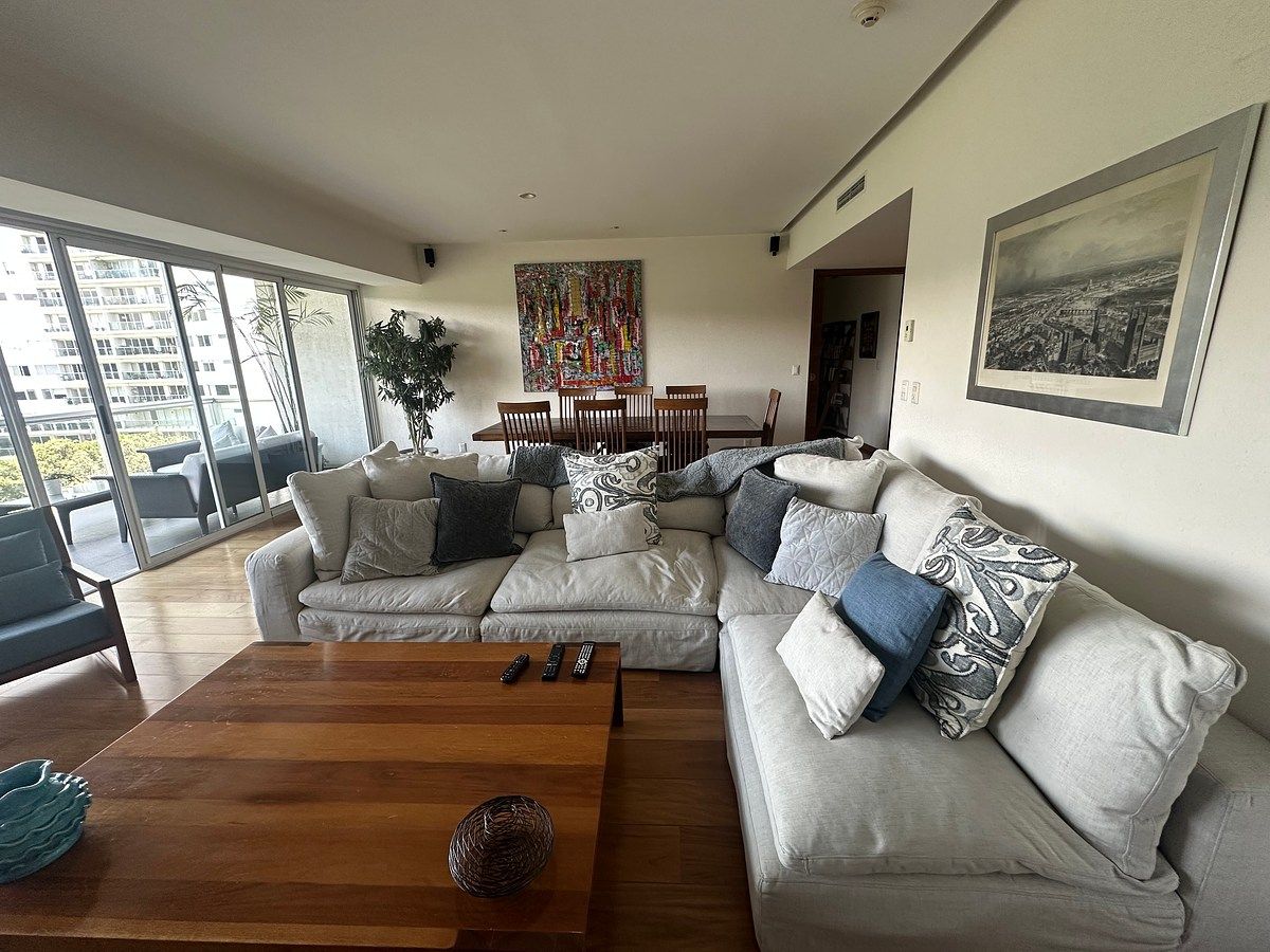 Apartment in Santa Fe Cuajimalpa, Cuajimalpa de Morelos, photo 6 of 39