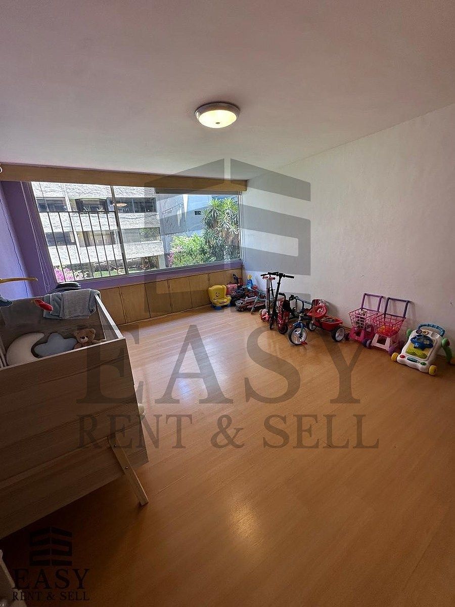 Departamento en Lomas de Tecamachalco, Naucalpan de Juárez, foto 4 de 45