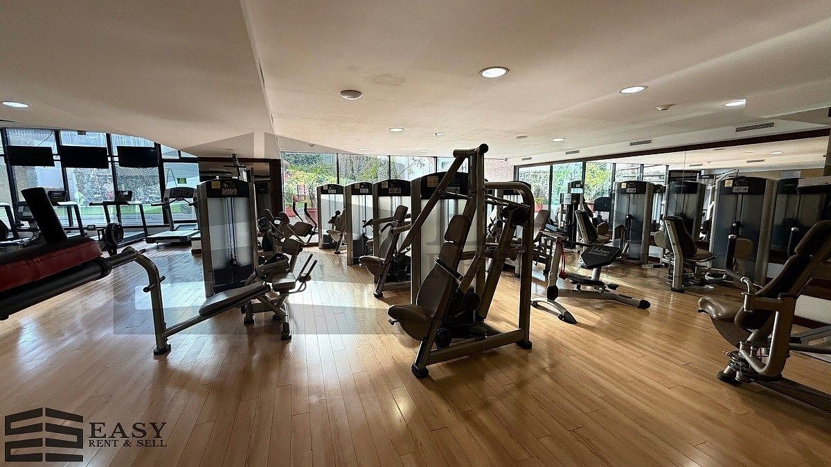 Apartamento em Lomas de Chapultepec I Sección, Miguel Hidalgo, foto 14 de 23