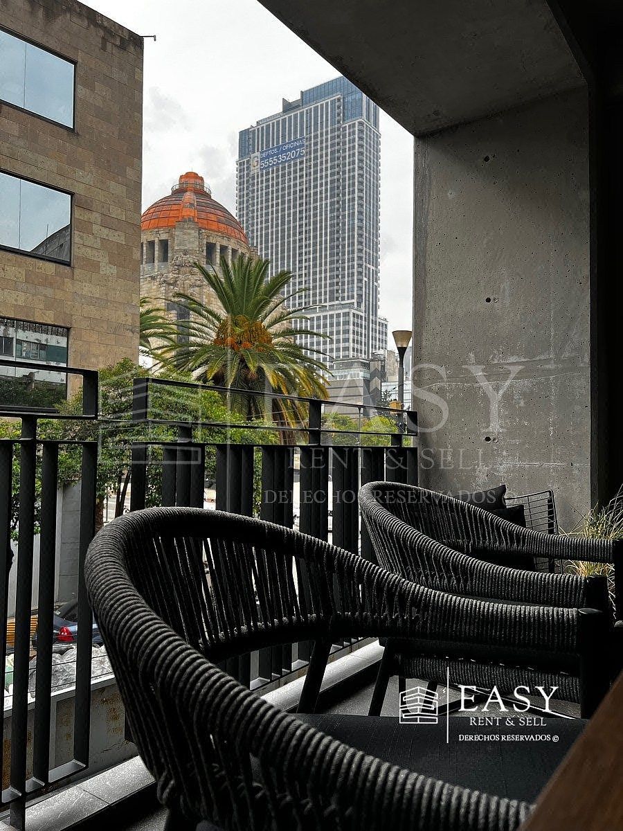 Departamento en Tabacalera, Cuauhtémoc, foto 39 de 42
