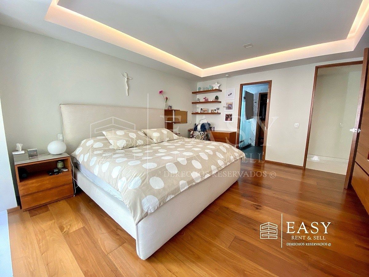Apartamento em Polanco V Sección, Miguel Hidalgo, foto 14 de 49