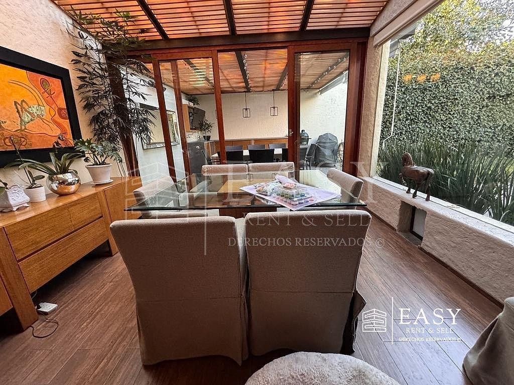 Casa em condomínio fechado em San José de los Cedros, Cuajimalpa de Morelos, foto 14 de 26