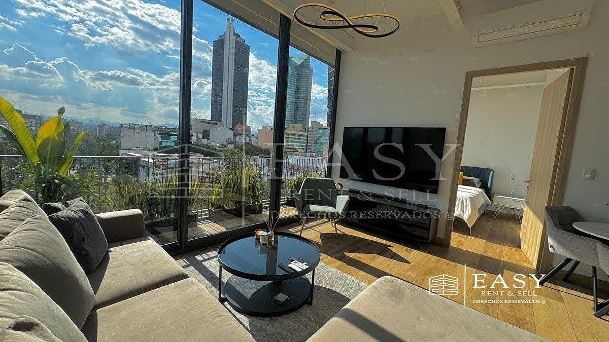 Apartamento em Juárez, Cuauhtémoc, foto 2 de 11
