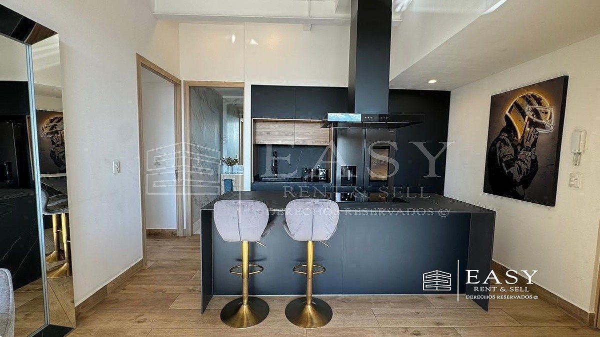 Apartamento em Juárez, Cuauhtémoc, foto 3 de 11