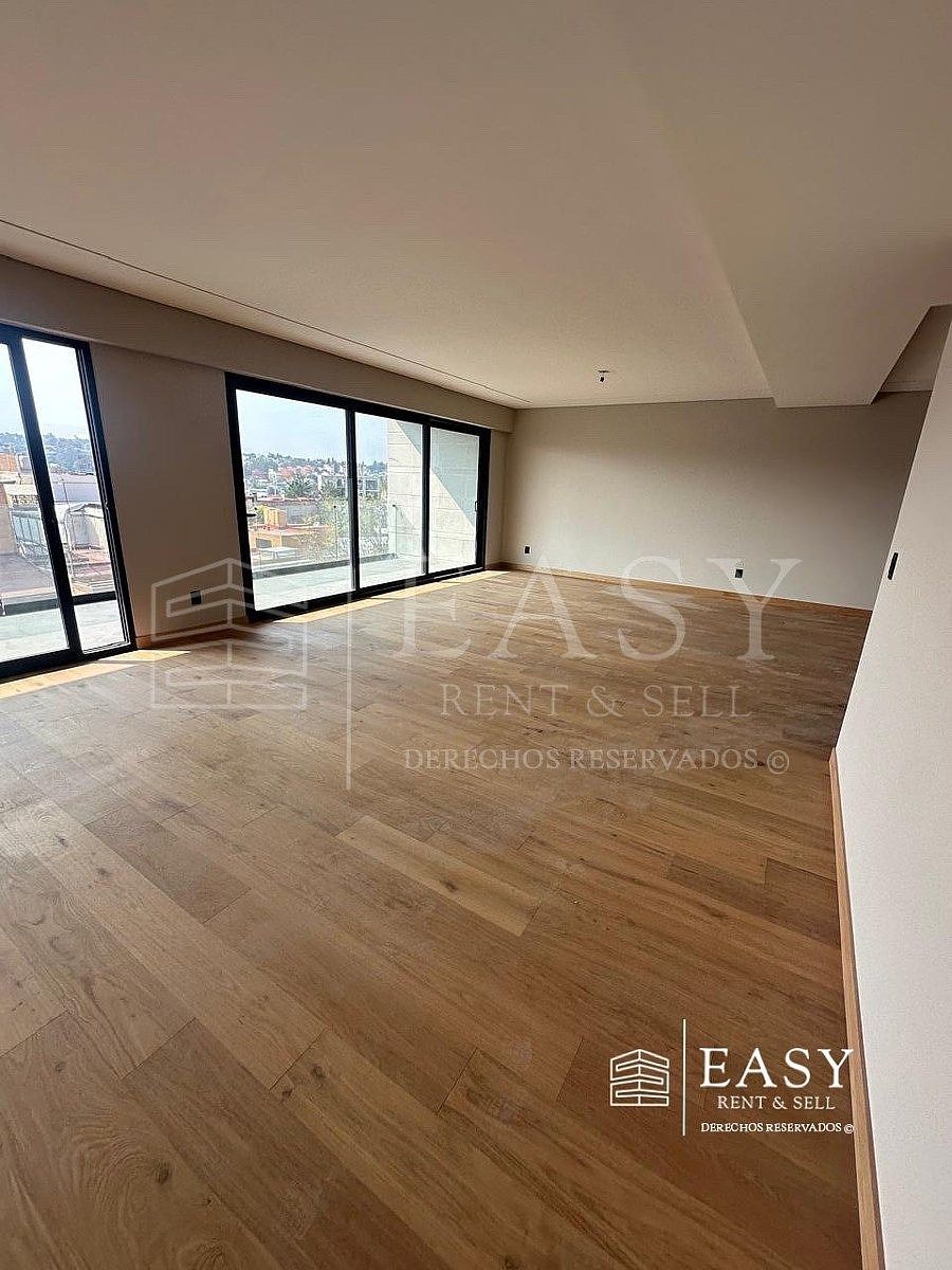 Departamento en Lomas de Tecamachalco, Naucalpan de Juárez, foto 3 de 50