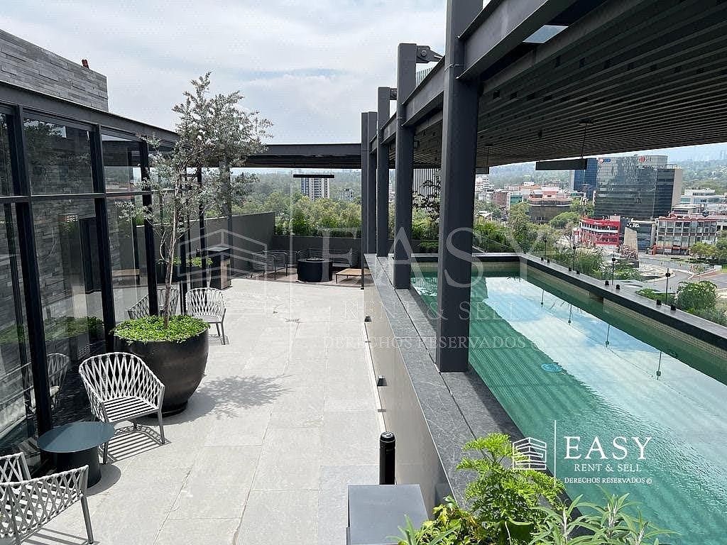 Apartamento em Polanco III Sección, Miguel Hidalgo, foto 30 de 50