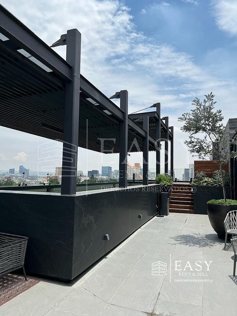 Apartamento em Polanco III Sección, Miguel Hidalgo, foto 31 de 50