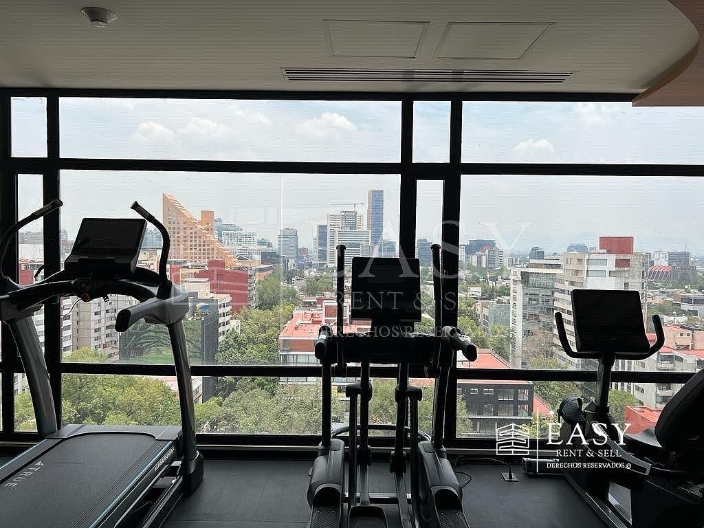 Apartamento em Polanco III Sección, Miguel Hidalgo, foto 32 de 50