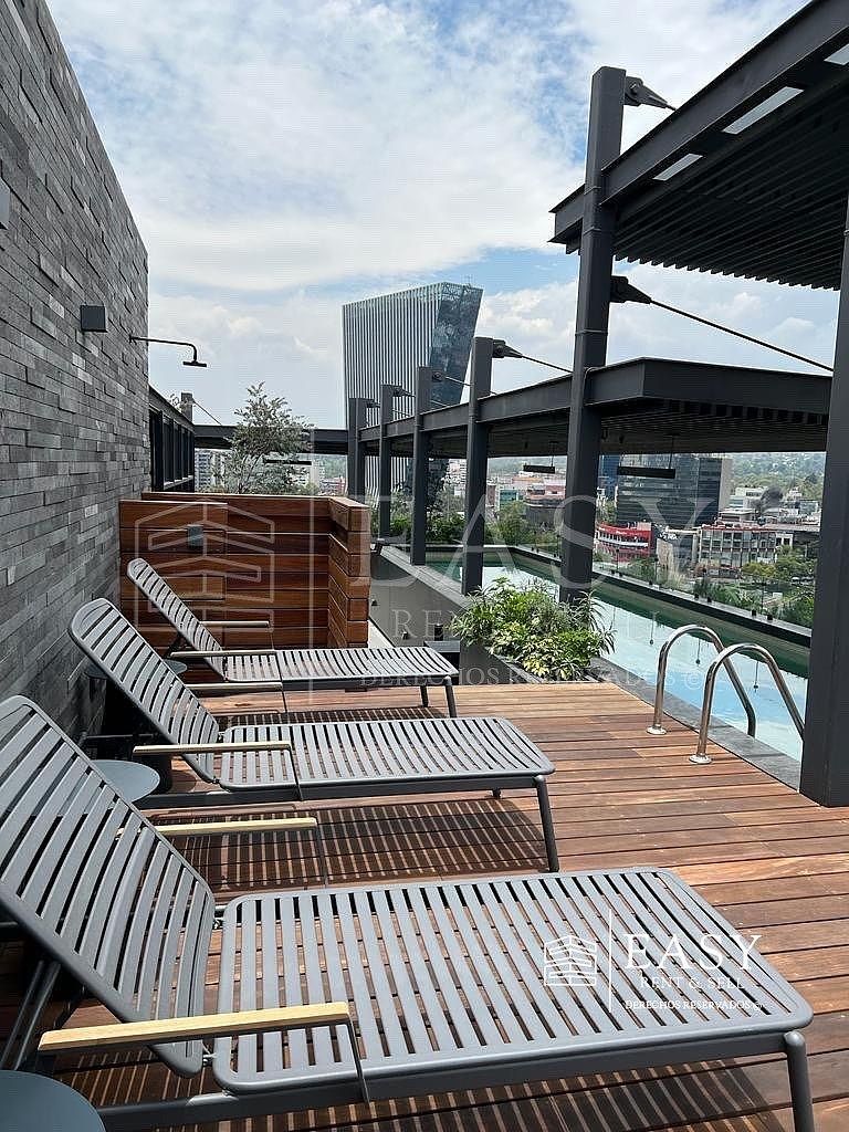 Apartamento em Polanco III Sección, Miguel Hidalgo, foto 34 de 50