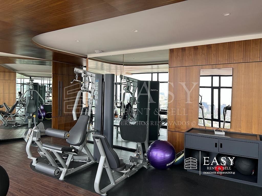 Apartamento em Polanco III Sección, Miguel Hidalgo, foto 36 de 50