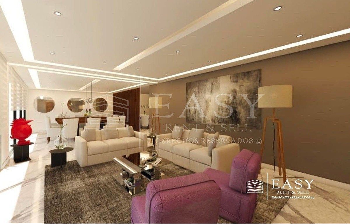 Apartamento em Lomas de Tecamachalco, Naucalpan de Juárez, foto 3 de 4