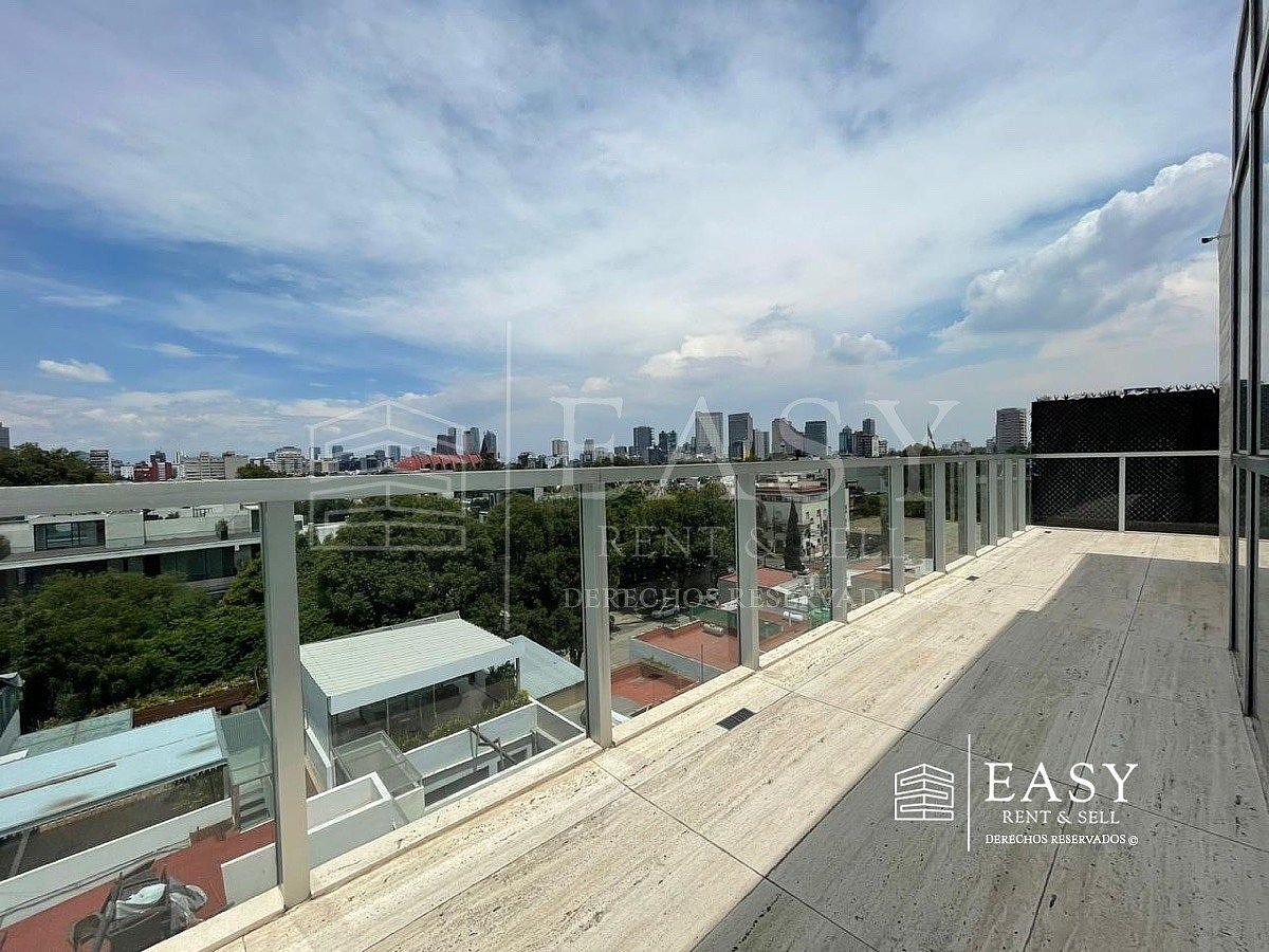 Apartamento em Polanco III Sección, Miguel Hidalgo, foto 3 de 27