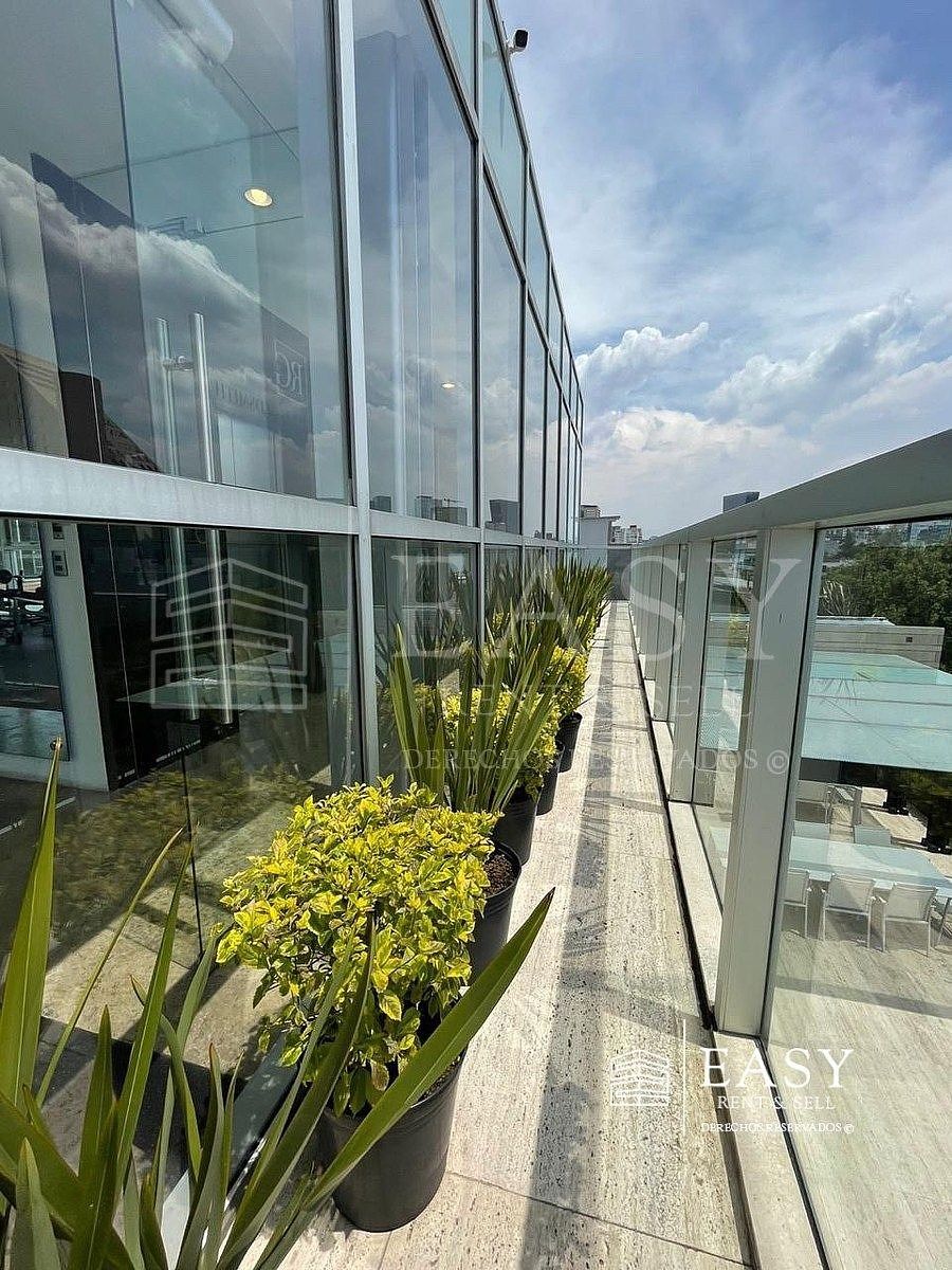 Apartamento em Polanco III Sección, Miguel Hidalgo, foto 4 de 27