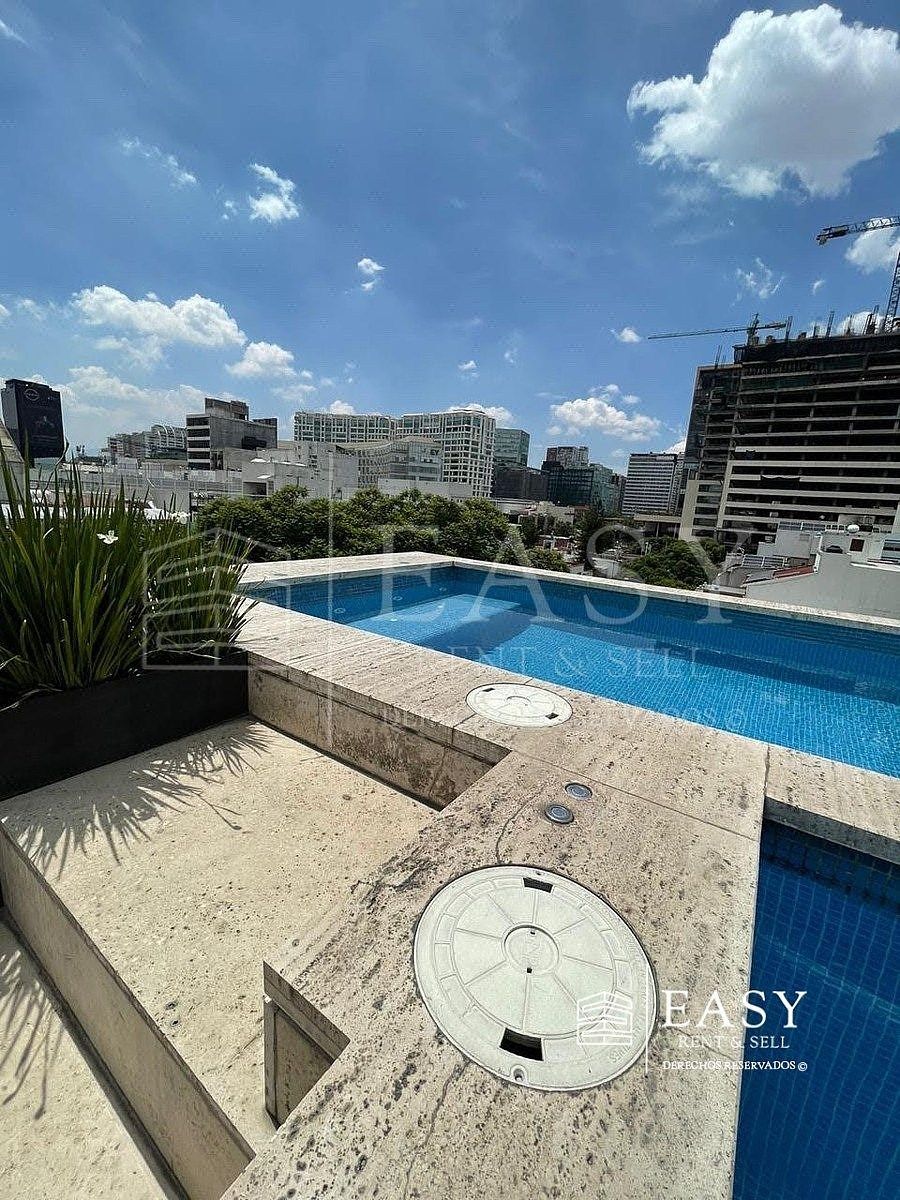 Apartamento em Polanco III Sección, Miguel Hidalgo, foto 9 de 27