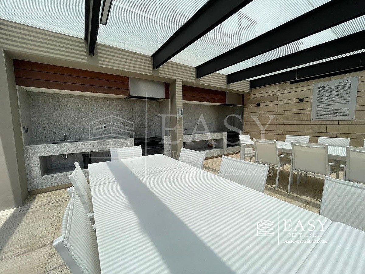 Apartamento em Polanco III Sección, Miguel Hidalgo, foto 13 de 27