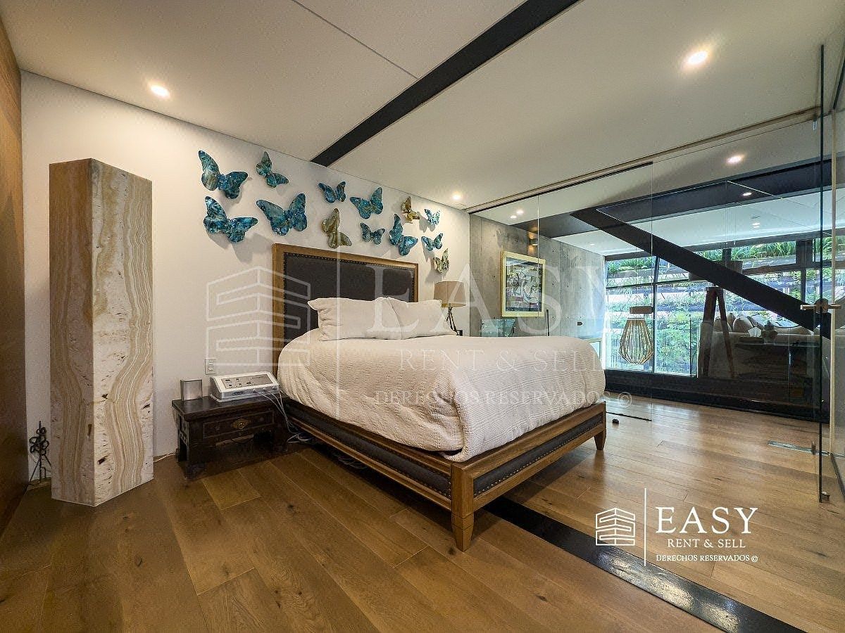 Apartamento em Polanco IV Sección, Miguel Hidalgo, foto 14 de 32