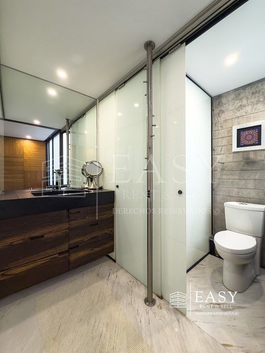 Apartamento em Polanco IV Sección, Miguel Hidalgo, foto 17 de 32