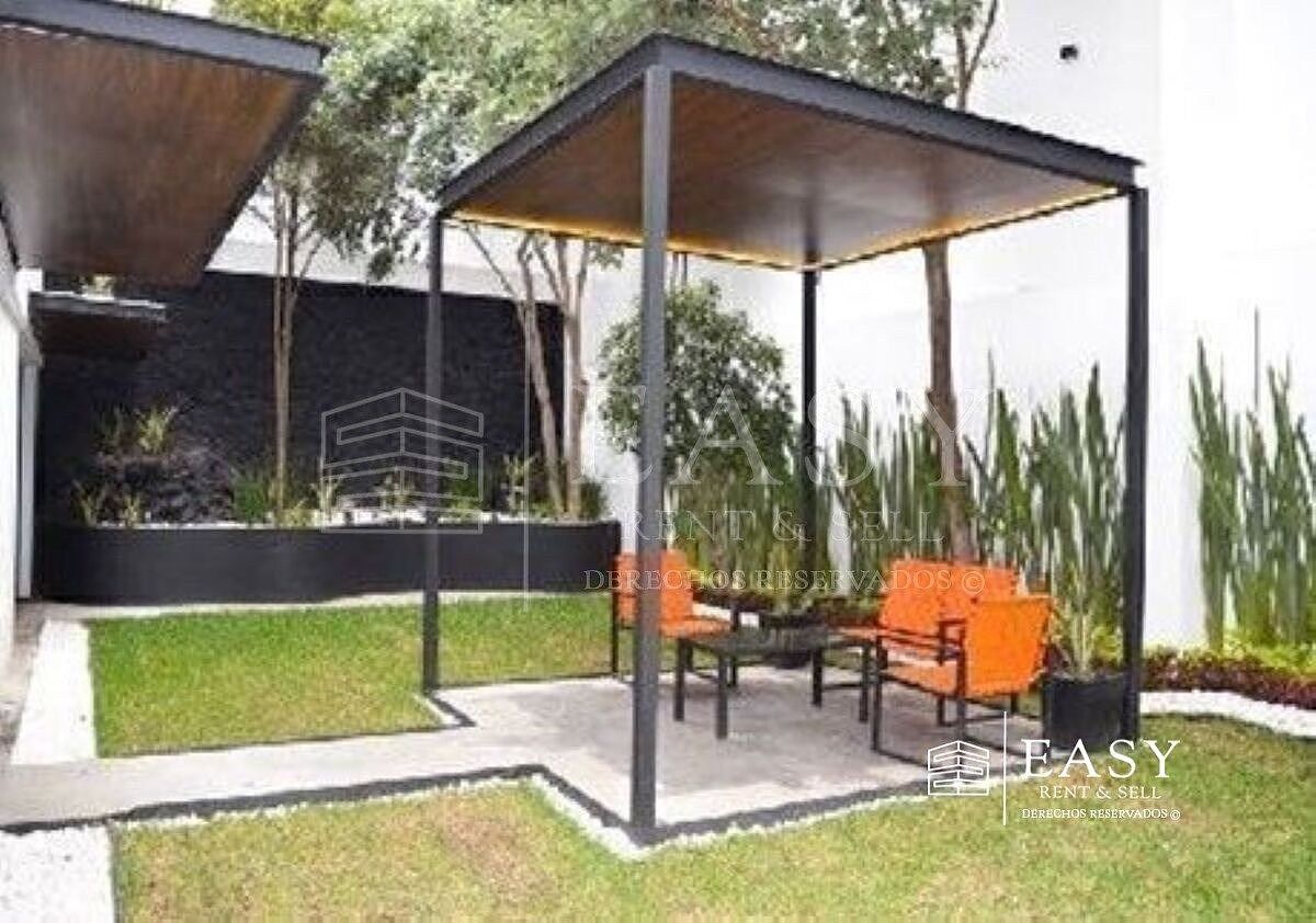 Casa em Jardines del Pedregal, Álvaro Obregón, foto 18 de 22