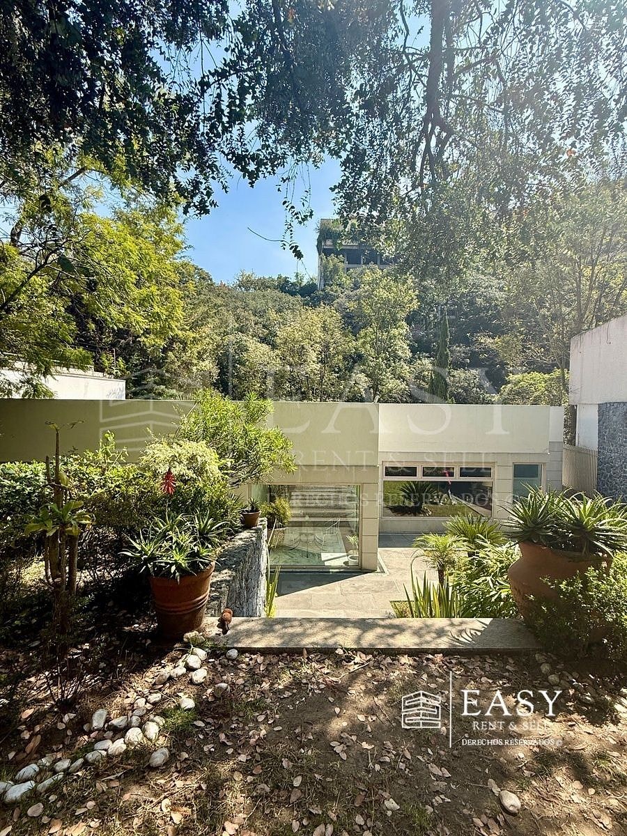 Casa em Bosques de las Lomas, Cuajimalpa de Morelos, foto 2 de 44