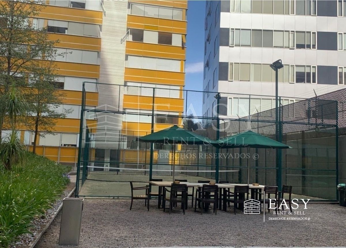 Apartamento em Santa Fe, Álvaro Obregón, foto 11 de 16