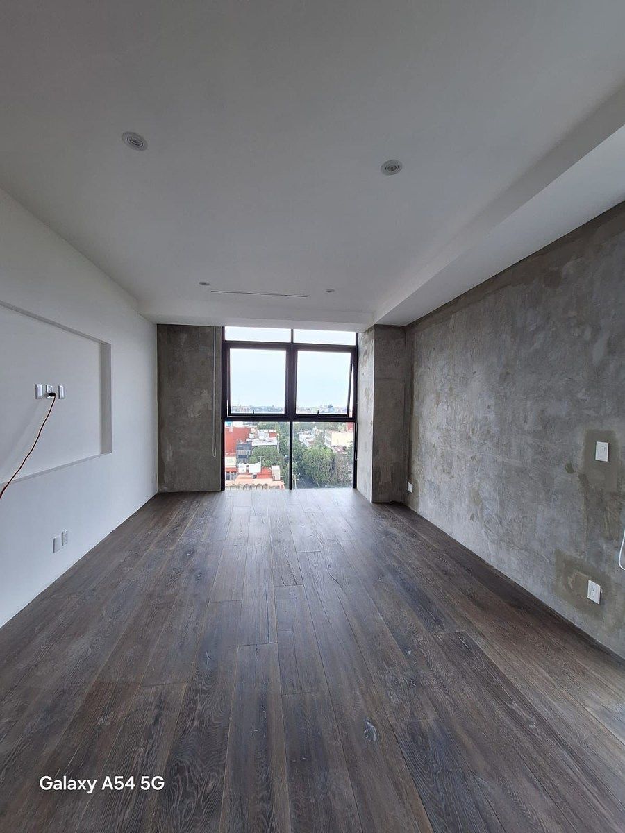 Apartamento em Roma Sur, Cuauhtémoc, foto 5 de 28