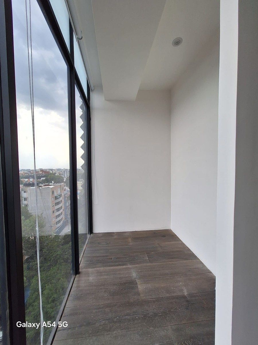 Apartamento em Roma Sur, Cuauhtémoc, foto 14 de 28