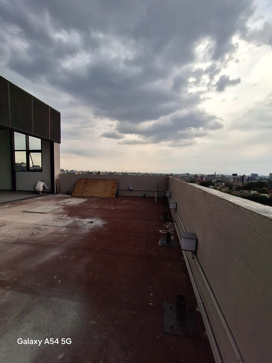 Apartamento em Roma Sur, Cuauhtémoc, foto 25 de 28
