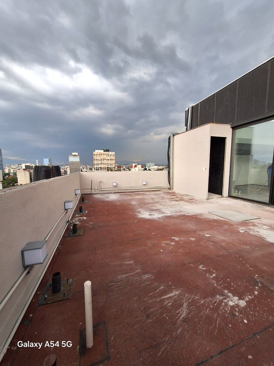 Apartamento em Roma Sur, Cuauhtémoc, foto 26 de 28