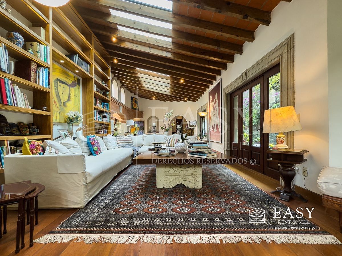 Casa em Bosque de las Lomas, Miguel Hidalgo, foto 8 de 50