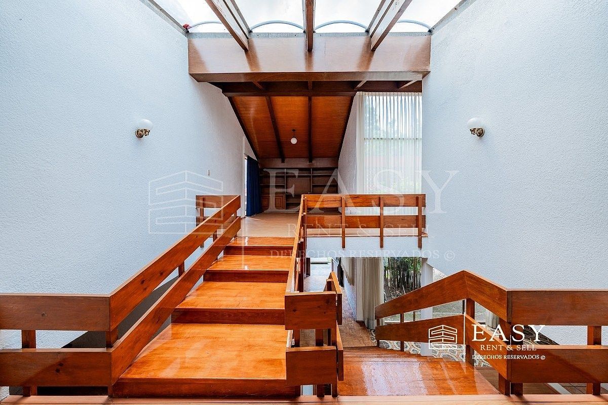 House in Lomas del Chamizal, Cuajimalpa de Morelos, photo 11 of 24