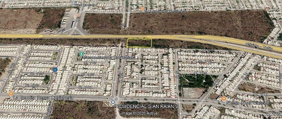 Terreno en Caucel, Mérida, foto 3 de 4