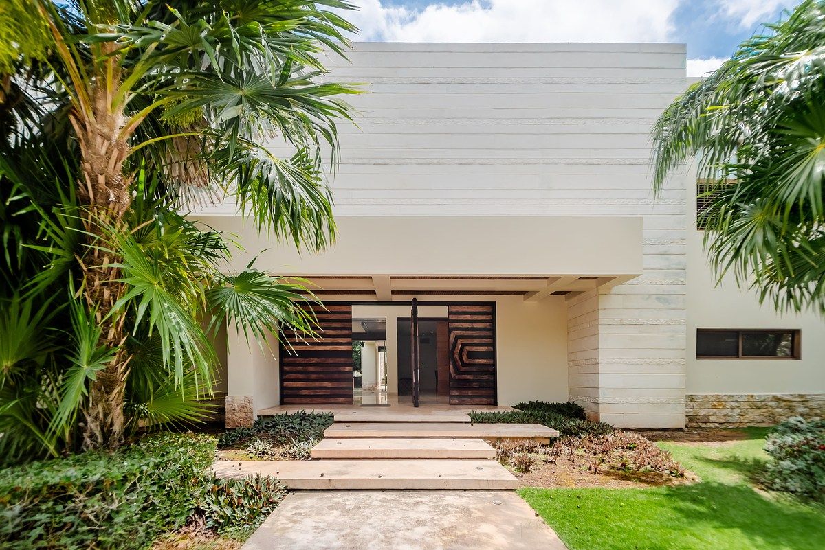 Casa em Yucatán Country Club, Mérida, foto 4 de 29