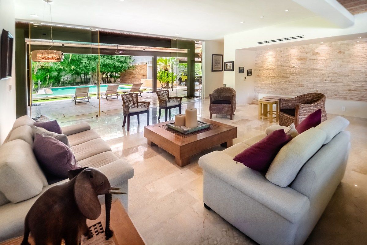 Casa em Yucatán Country Club, Mérida, foto 6 de 29