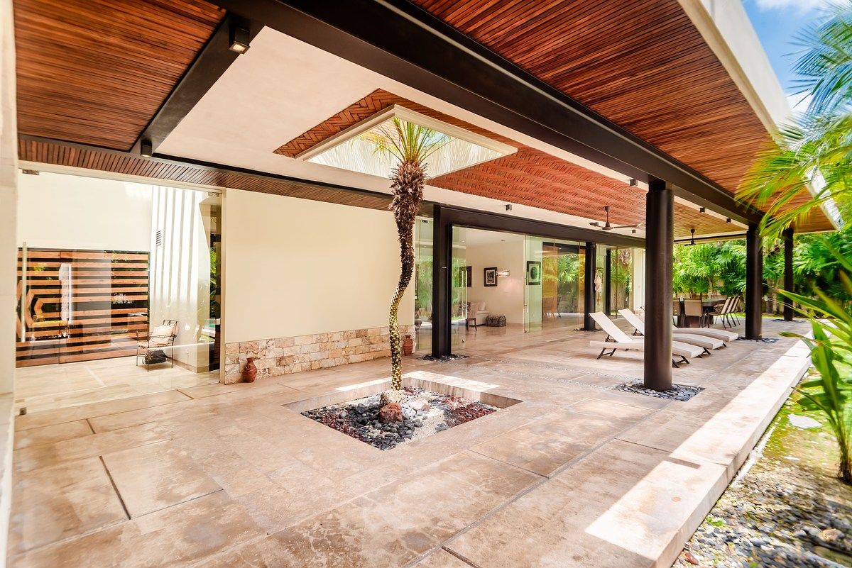 Casa em Yucatán Country Club, Mérida, foto 15 de 29